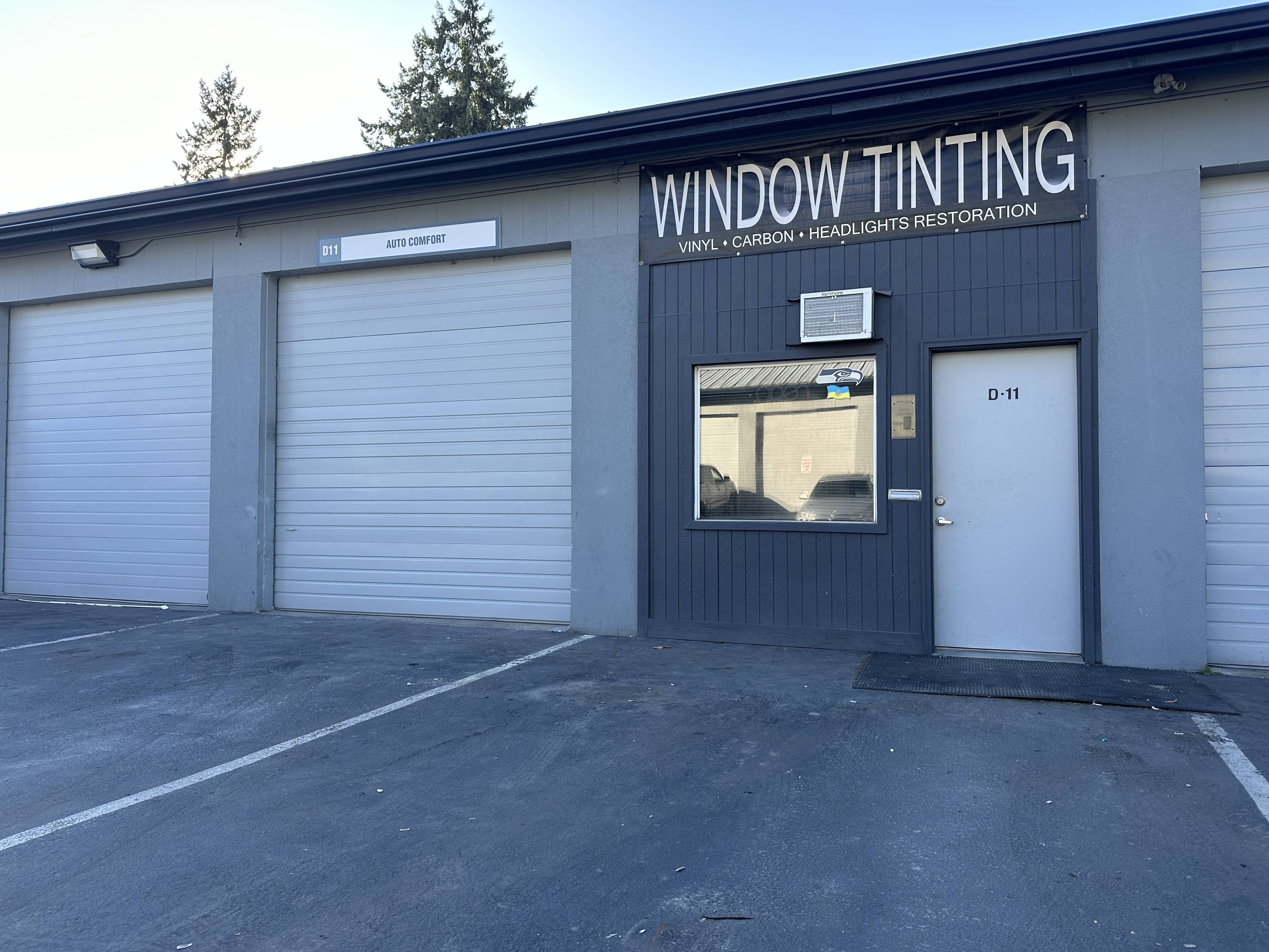 Auto Comfort auto service in Seattle