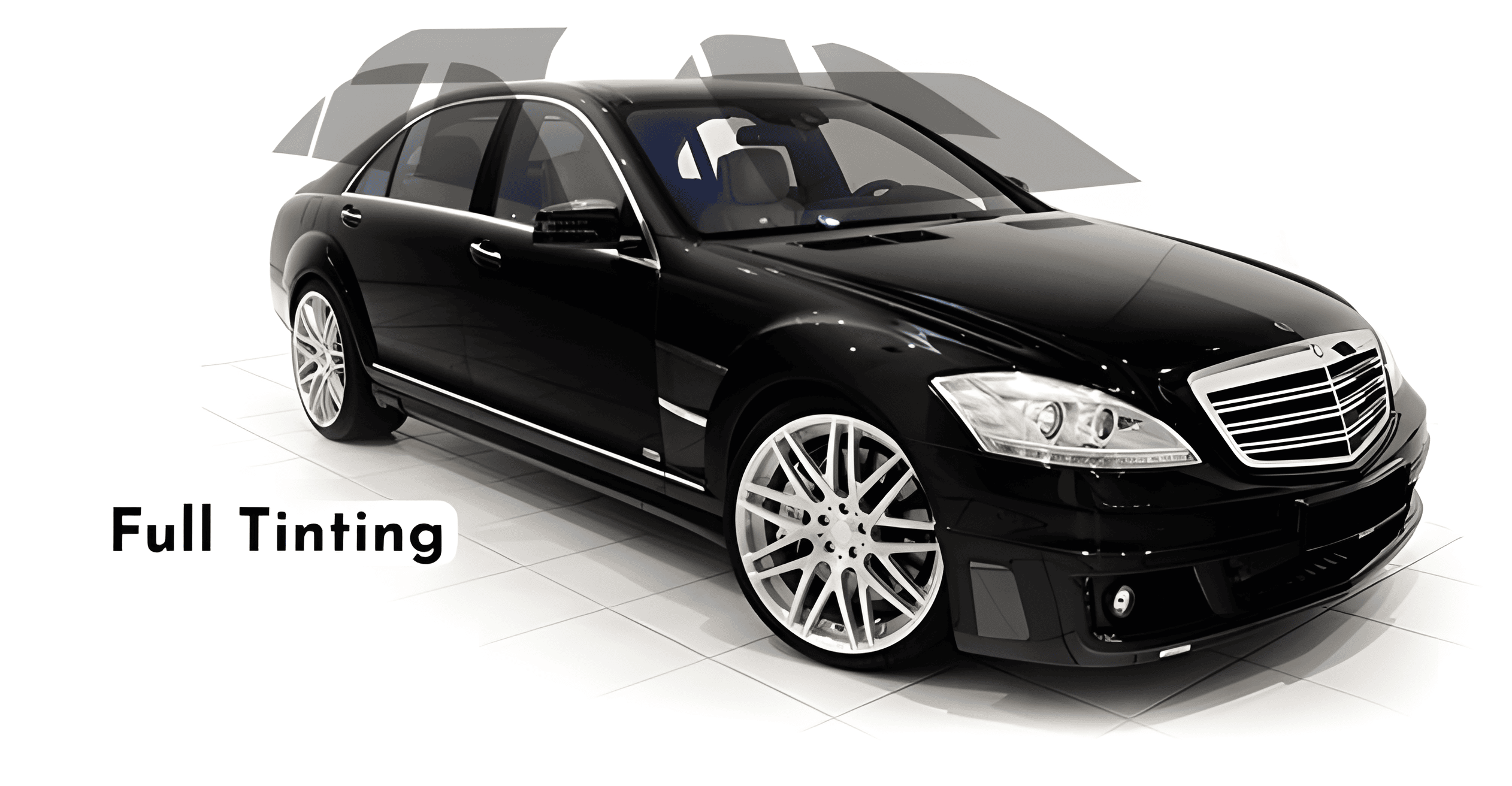 Full tinting example